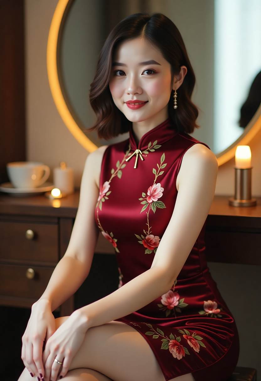 夫人今天也在拆家海报